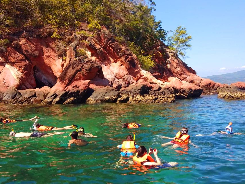 Krabi: Hong Island Sunset and BBQ Dinner Tour - Guides, group size, and the little details