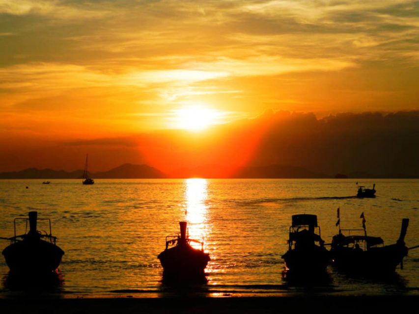 Krabi: Hong Island Sunset and BBQ Dinner Tour - What to bring, and what to leave behind