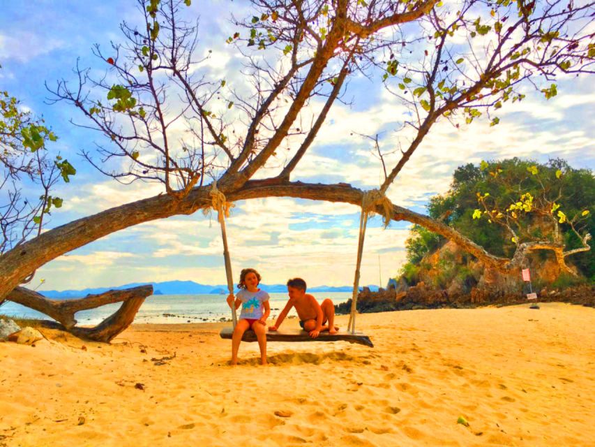 Krabi: Hong Island Sunset and BBQ Dinner Tour - Is $55 a fair price?