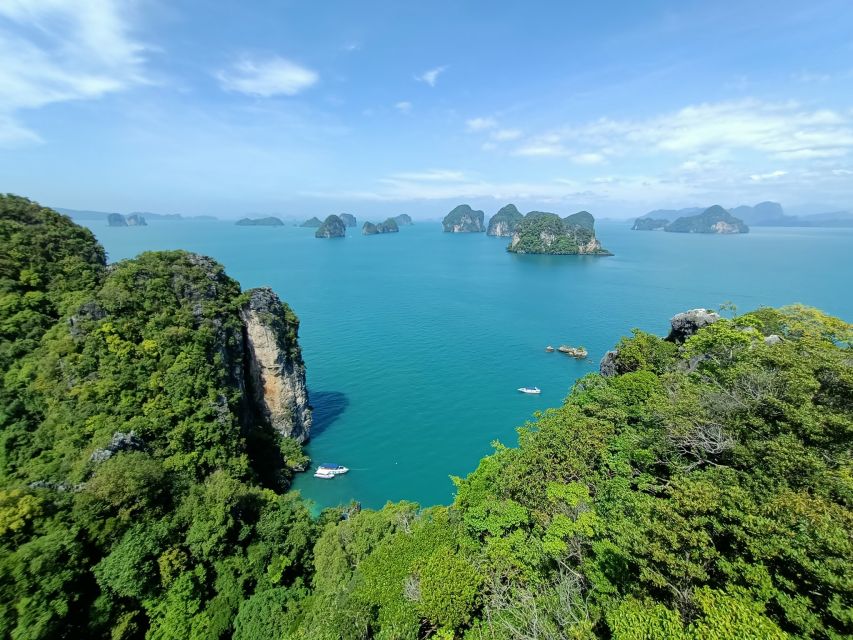 Krabi: Hong Island Sunset Tour w/ Beach Dinner+Night Snorkel - Boat safety, guide service, and what can vary