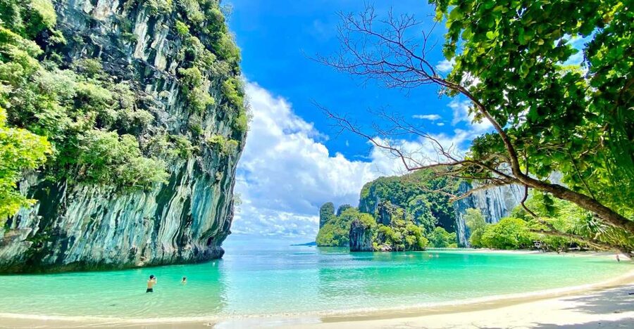 Krabi: Hong Island Tour by Longtail Boat with Kayak Option - Key points to know before booking