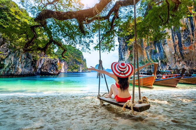 Krabi Hong Island Tour: Charter Private Long-tail Boat - Key points to know before booking