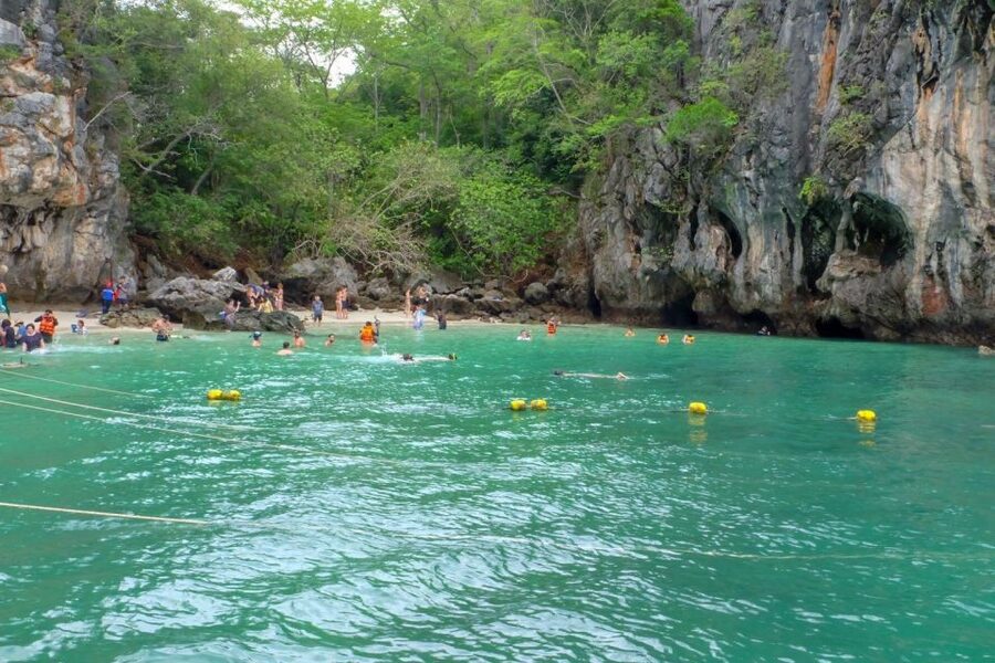 Krabi: Hong Islands Day Tour by Longtail Boat - What this seven-hour Hong Islands trip is really like