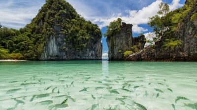 Hong Islands Day Tour by Longtail Boat