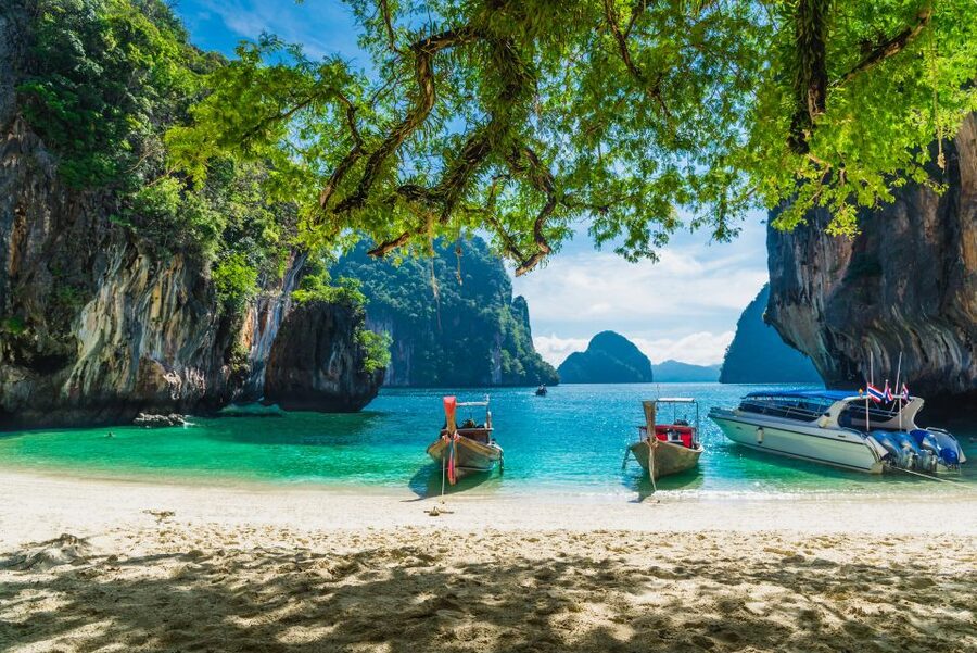 Krabi: Hong Islands Day Trip by Speedboat with Lunch - Why the Hong Islands make a good Krabi day trip