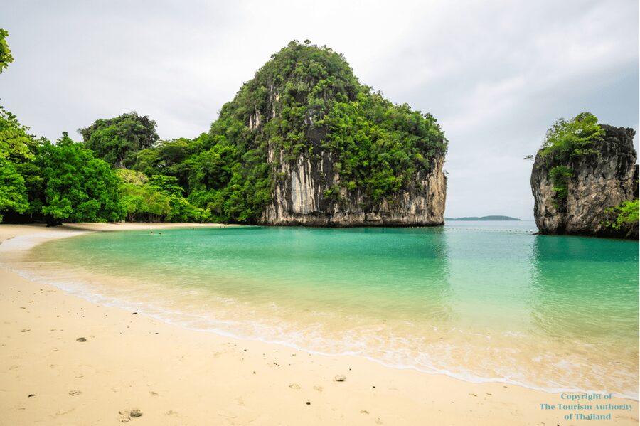 Krabi: Hong Islands - Join tour by Longtail boat - Is $40 a good value?