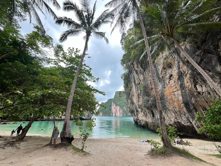 Krabi: Hong Islands - Join tour by Longtail boat - Hong Lagoon, Krabi’s great natural room