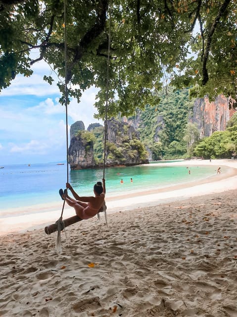 Krabi: Hong Islands - Join tour by Longtail boat - What the group format means