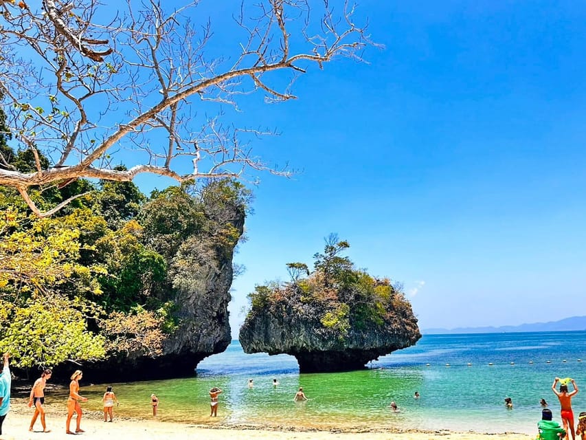 Krabi: Hong Islands - Join tour by Longtail boat - Timing, weather, and practical comfort