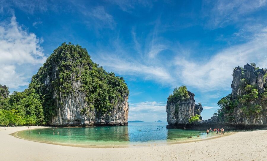 Krabi: Hong Islands Snorkeling with Lunch by Longtail Boat - Key points to know before you book