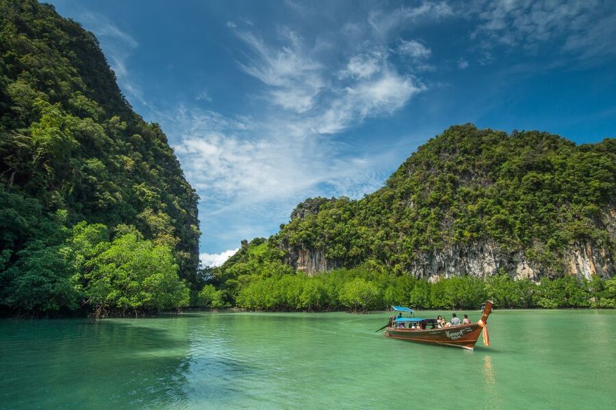 Krabi: Hong Islands Snorkeling with Lunch by Longtail Boat - What this Krabi island day is really like