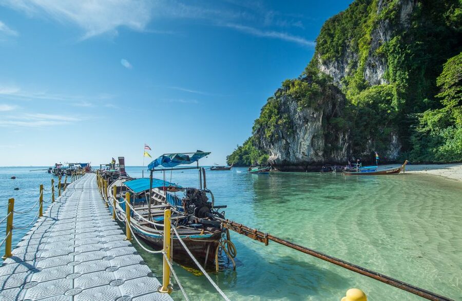 Krabi: Hong Islands Snorkeling with Lunch by Longtail Boat - Lunch, equipment, and what to pack