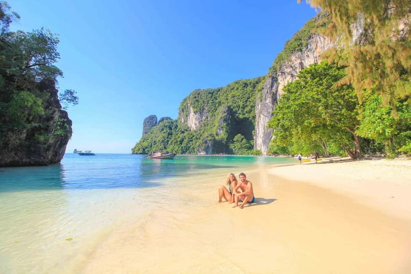 Krabi: Hong Islands Sunset, Bioluminescent Plankton and BBQ - Why the evening timing works so well