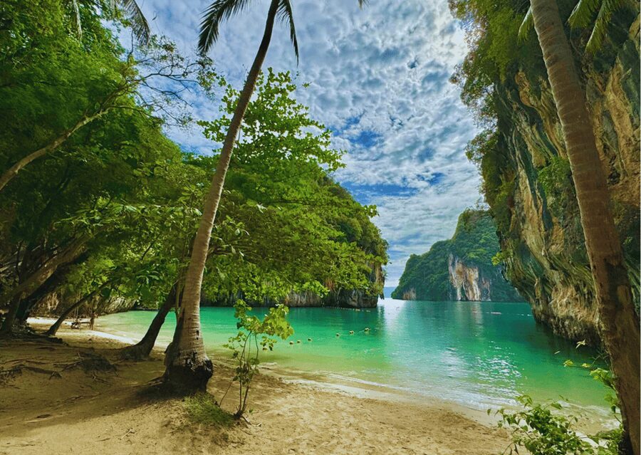 Krabi: Hong Islands Sunset, Bioluminescent Plankton and BBQ - What the $54 price really includes