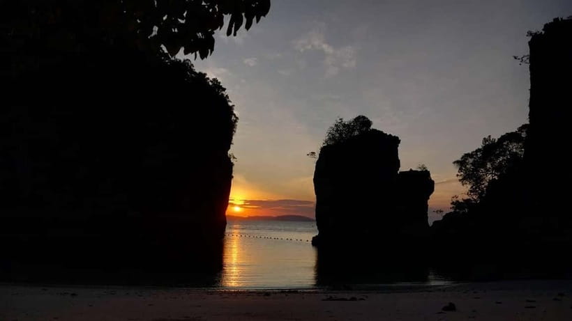 Krabi: Hong Islands Sunset, Bioluminescent Plankton and BBQ - Food, equipment, and what to pack