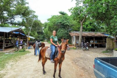 Krabi Horse Riding at Ao Nam Mao Beach
