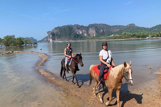 Krabi Horse Riding at Ao Nam Mao Beach - My booking advice