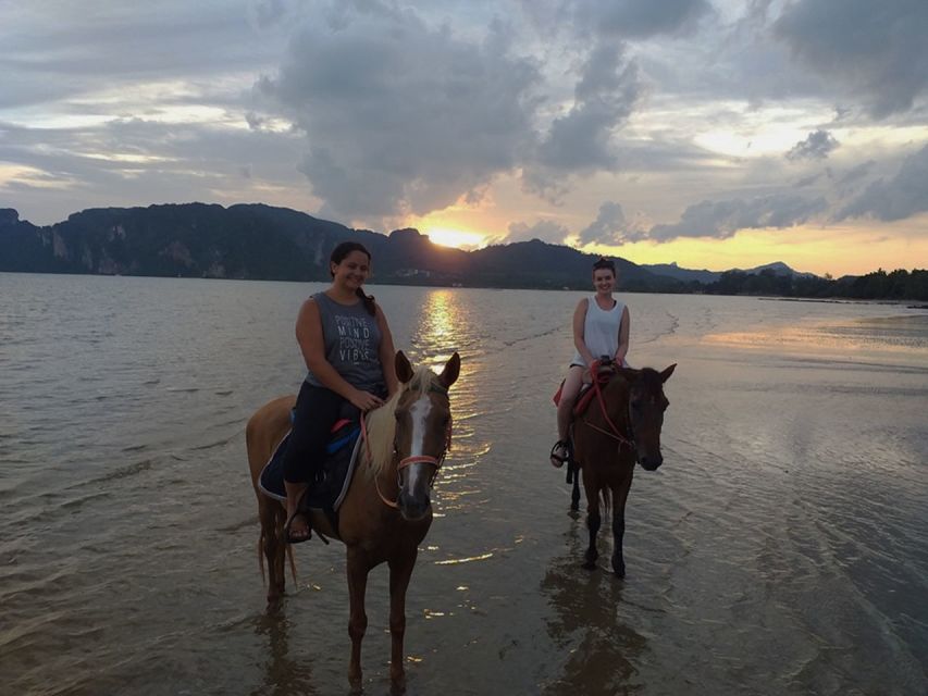 Krabi: Horseback Riding on the Beach - Is the $62 price fair?