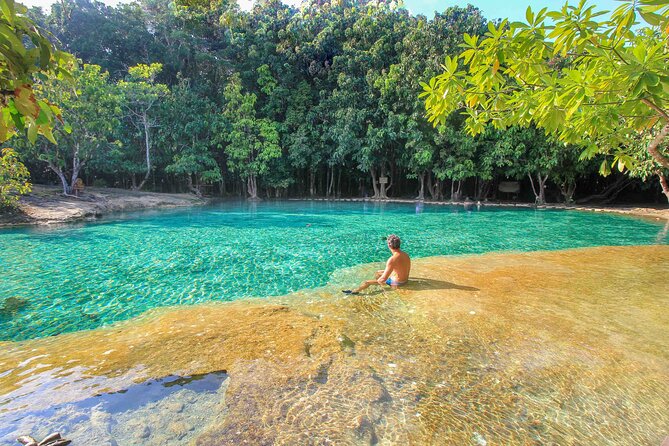 ️ Krabi Instagram Tour: The Most Famous Spots (Private & All-Inclusive) - Emerald Pool: an easy start in the forest