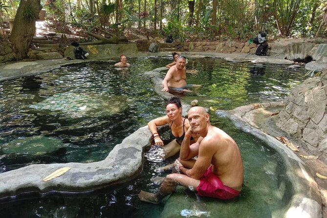 Krabi Jungle Adventure: Emerald Pool, Hot Springs & ATV - What the 25 to 30-minute ATV ride is really like