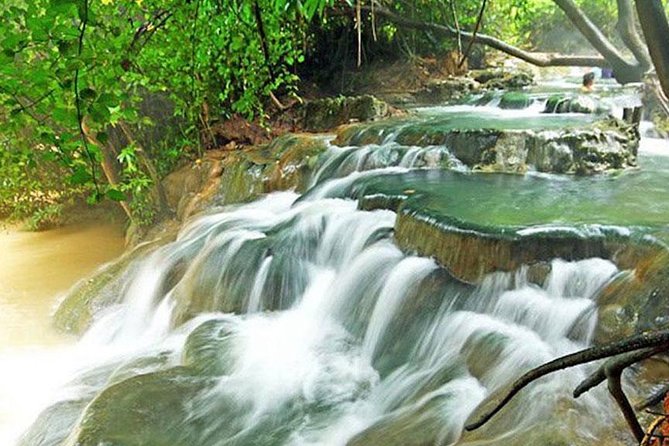 Krabi Jungle Tour with ATV Riding - Lunch in the park, with useful extras included