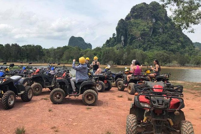 Krabi Jungle Tour with ATV Riding - What the guides and staff add to the experience