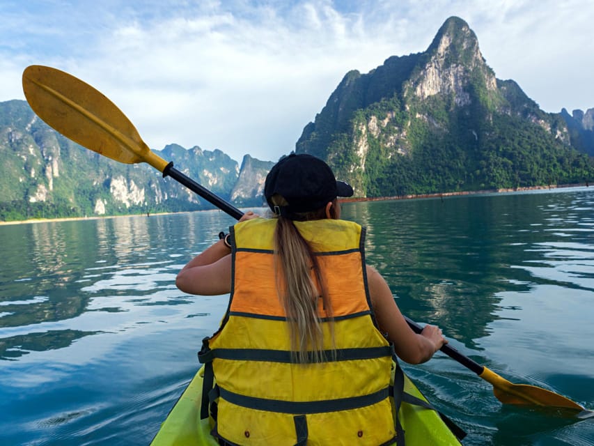 Krabi: Kayak Adventure through Ao Thalane Mangrove Forest - Key things to know before you book