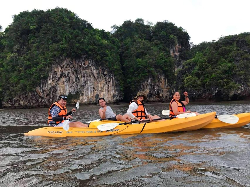 Krabi: Kayak Adventure through Ao Thalane Mangrove Forest - Why Ao Thalane is one of Krabi’s best nature trips