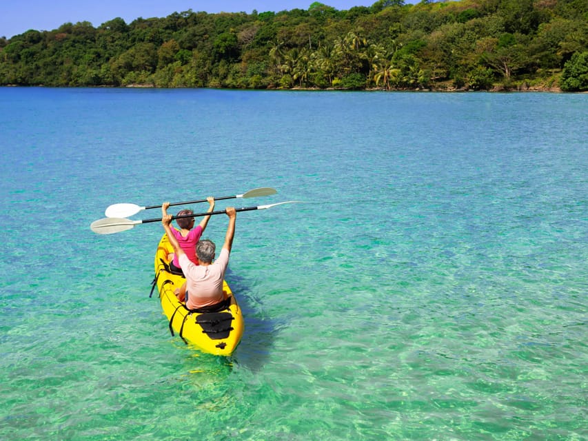 Krabi: Kayak Adventure through Ao Thalane Mangrove Forest - Group size, pace, and the feel of the day