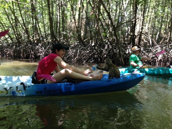 Krabi kayak at Ao Thalane - Ao Thalane, Krabi’s Quiet Kayaking Country