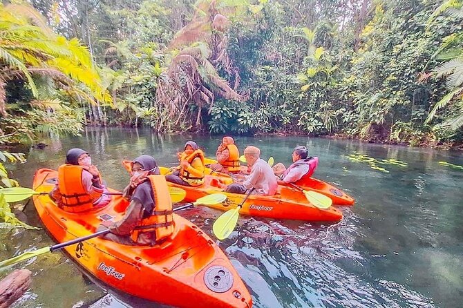 Krabi Kayaking and Swimming Clong Rood - Who Will Enjoy This Krabi Outing Most