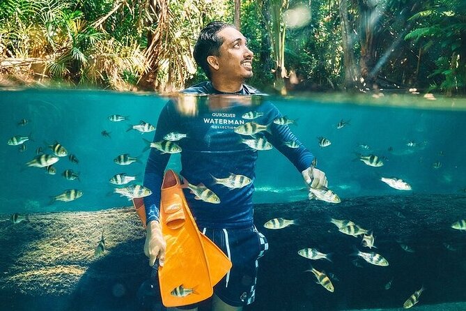 Krabi Kayaking and Swimming Clong Rood - Leaving Ao Nang for Klong Root Viewpoint