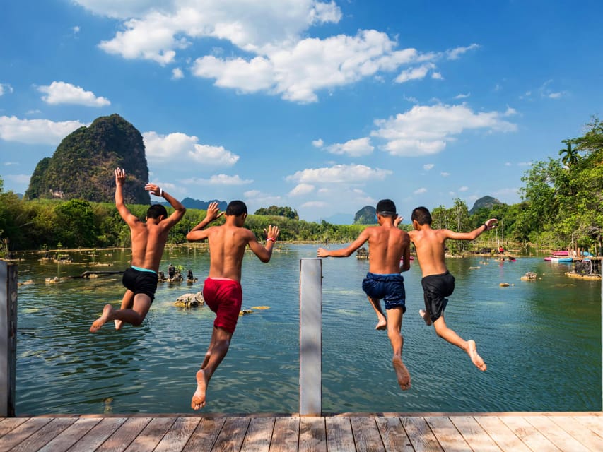 Krabi: Kayaking, Crystal Lagoon, and Fish Spa in Klong Root - Why Klong Root feels different from a standard Krabi outing