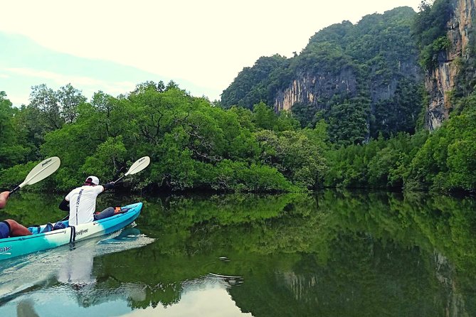 Krabi: Kayaking Tour at Ban Bor Thor Ancient Cave & Mangroves - Key points to know before you paddle