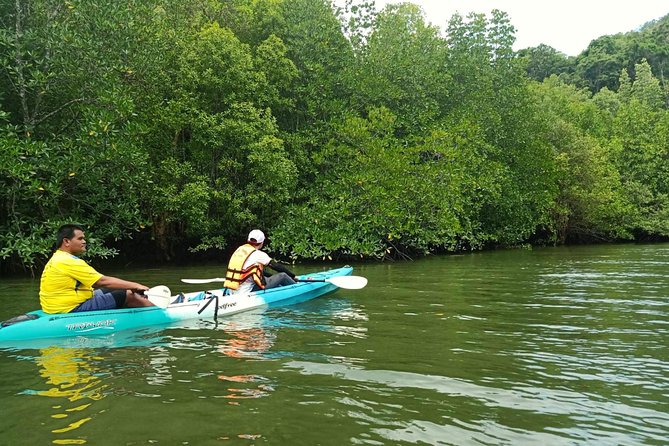 Krabi: Kayaking Tour at Ban Bor Thor Ancient Cave & Mangroves - Why Ban Bor Thor is worth a morning