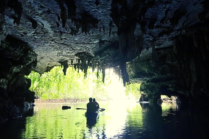 Krabi: Kayaking Tour at Ban Bor Thor Ancient Cave & Mangroves - Inside Pee Hua Toe Cave