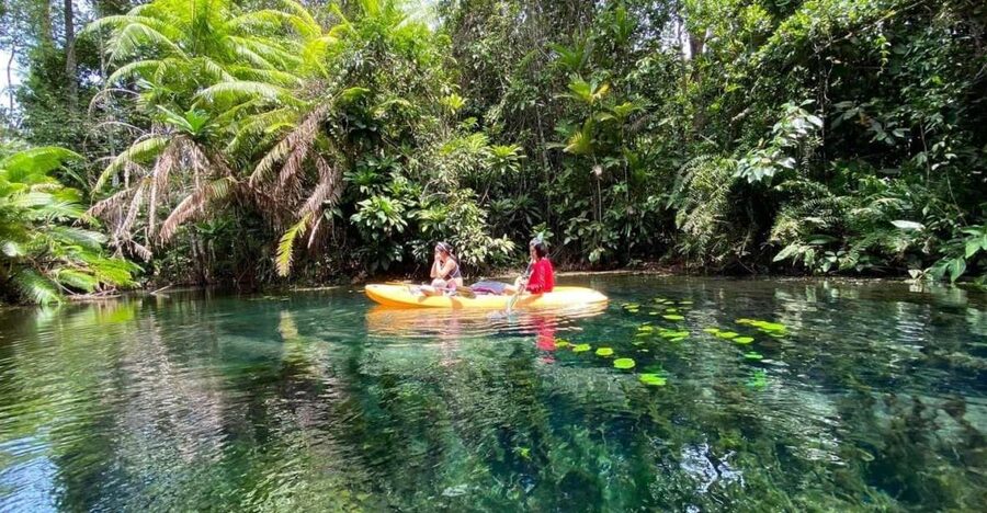 Krabi: Khlong Nam Sai Lagoon with Kayaking & Optional ATV - What to wear and pack