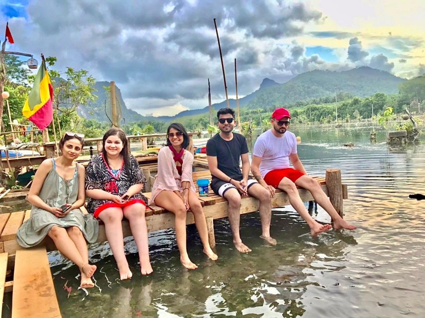 Krabi: Klong Root Kayaking Viewpoint,Fish Feeding and more - Key points to know before booking