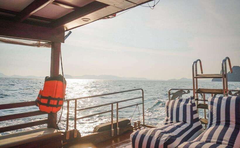 Krabi: Koh Hong Small Group Tour by Luxury Longtail Boat - What the $54 price really buys