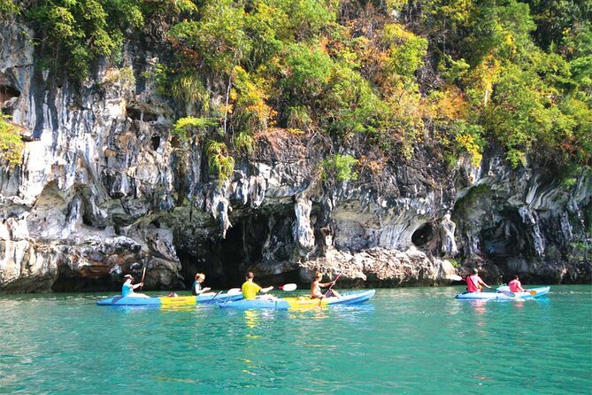 Krabi Mangrove Sunset Kayak Trip at Ao Thalane - Food, drinks, and what the $42.58 covers