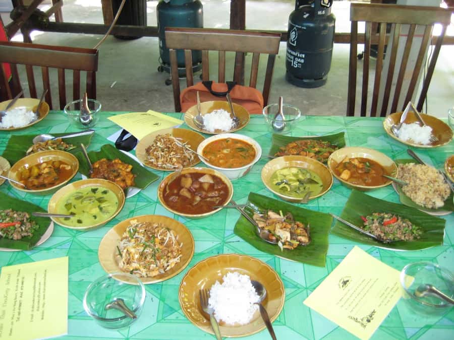 Krabi: Morning/Afternoon Thai Cooking Class at Ya's Cookery - Key points to know before booking