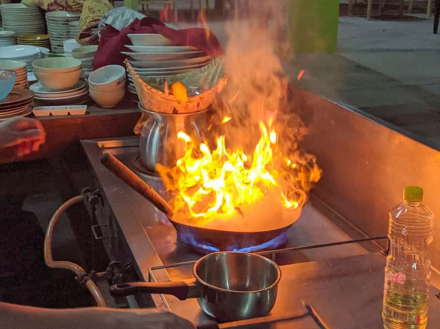 Krabi: Morning/Afternoon Thai Cooking Class at Ya's Cookery - What the meal tells you about the class