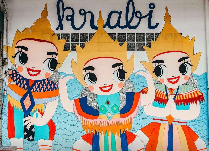 Krabi: Morning Food Tour with Local Guide - Starting at Maharaj Market and Wild Life Wonder