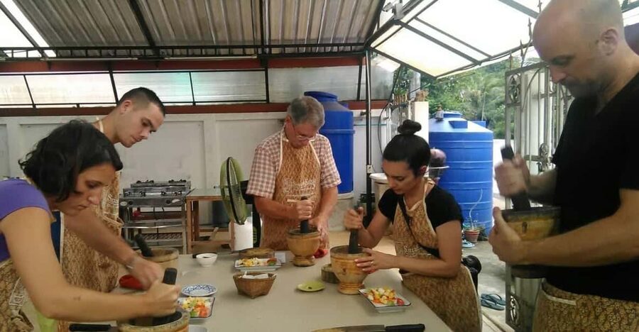 Krabi: Morning or Afternoon Culinary Adventure at Smart Cook - Is $45 a good value?