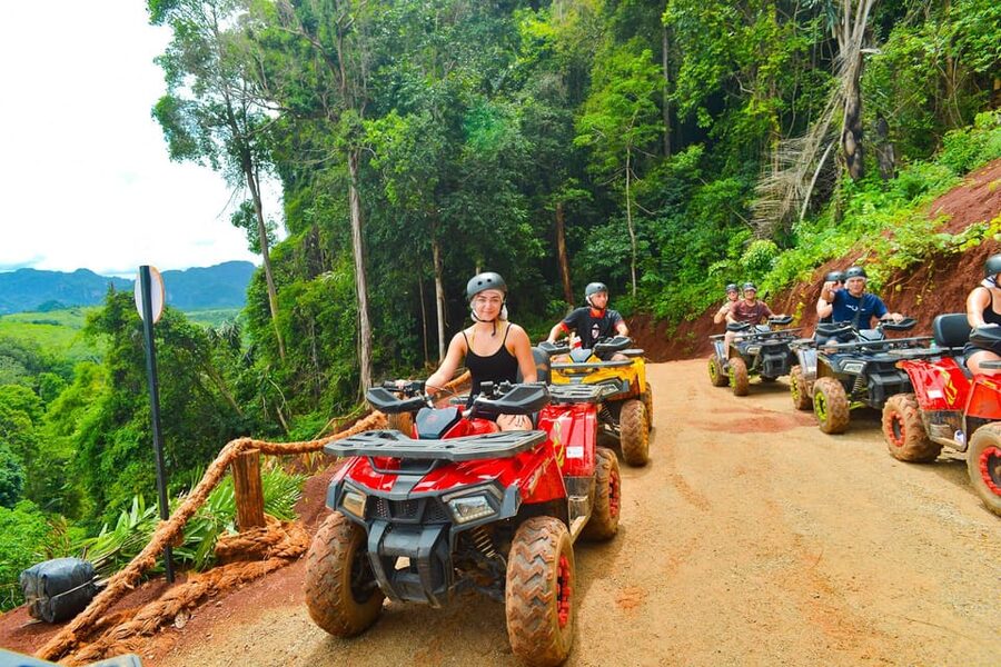 Krabi: Nature View Point Off-Road ATV Adventure - Practical booking advice