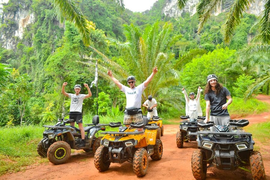 Krabi: Nature View Point Off-Road ATV Adventure - Who will enjoy this Krabi ATV ride?