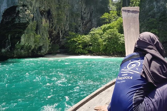 Krabi Nice Sea Snorkeling - Ko Ya Wa Sam, your first hour in the water
