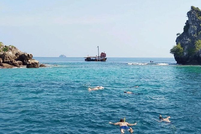 Krabi Nice Sea Snorkeling - What the $60.54 price really covers