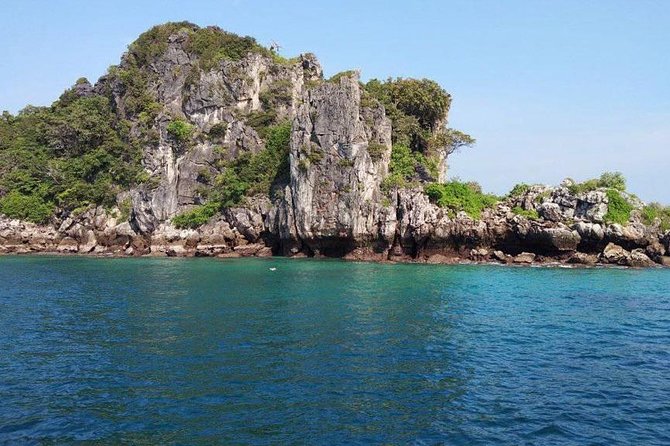 Krabi Nice Sea Snorkeling - Weather, jellyfish, and route changes