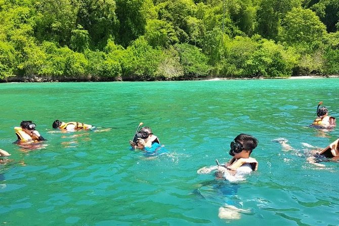 Krabi Nice Sea Snorkeling - Safety, health, and comfort